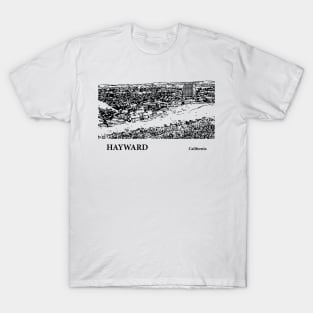 Hayward - California T-Shirt